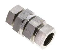 Válvula de retención hidráulica Anillo de corte 42L (M52x2) Acero inoxidable 1-100bar (15-1450)psi ISO 8434-1