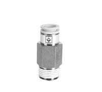 Válvula de retención neumática, conector rápido, válvula de retención unidireccional de tráquea AKH04A/06A/08A/10A/12A-M5/01S/02S/03S/04S(AKH12A-03S)