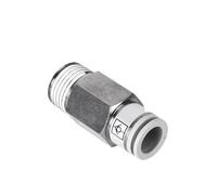 Válvula de retención neumática, conector rápido, válvula de retención unidireccional de tráquea AKH04A/06A/08A/10A/12A-M5/01S/02S/03S/04S(AKH08A-01S)