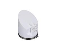 Válvula de retención tubo drenaje PVC Tubería de drenaje 50/75/110/160mm, desagües suelo, tapón filtro tubería aguas residuales, cubierta antiolor PVC, válvula exterior for tanque séptico(160mm)