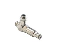Válvula de retención unidireccional con control piloto neumático PCV06//08/10/15(PCV08 8mm set)