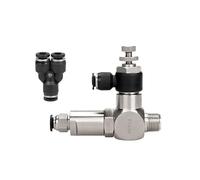 Válvula de retención unidireccional con control piloto neumático PCV06//08/10/15(PCV10 8mm set)