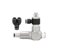 Válvula de retención unidireccional con control piloto neumático PCV06//08/10/15(PCV15 8mm set)