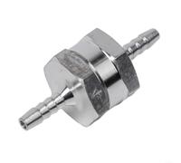 Válvula de retención unidireccional de aleación de 4 mm de combustible diésel (4 mm)