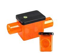 Válvula de retención - Válvula de retención de drenaje de aire acondicionado, accesorio de manguera de condensado de una sola vía para el hogar, jardín, sala de estar, patio, RV, sistemas de CA al