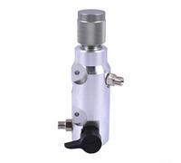 Válvula de retorno de montaje de filtro de colector de fluido de aleación de acero para pulverizador sin aire Ultra 395 495 595, pieza de repuesto 15G455 287167 con tapa de filtro