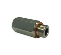 Válvula De Retorno De Presión De Respaldo, Para Adaptarse A HDM18 Y HDS15