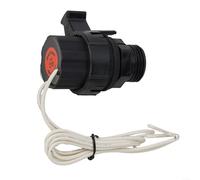Válvula de riego AC24V Kit de reparación de válvula solenoide de repuesto para de aspersor de pájaros de lluvia