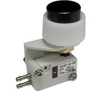 Válvula De Rodillo Mecánica Micro SMC 3/2 Vías 2.5/3/4mm Boquilla De Manguera - VM1000-4NU-01
