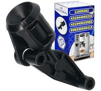 Válvula de Salida de Café para Grupo Infusión de Cafetera Superautomática con Código Original 421945026582 421944065222 11009362 996530005415 para Saeco para Philips - Garantía de 10 Años - MONTERAL