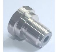 Válvula de salida de varilla de pistón sin aire de repuesto para bombas pulverizadoras 390 395 490 495 595 compatible con modelos II 695 795 1095 3900 II 3900 LinerLazer 3900 (7900s)