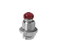 Válvula de seguridad - compatible con ollas a presión, material resistente, recambio oficial, diseño para modelos Magefesa Nova, Nova Pro, Prisma y Astra. #