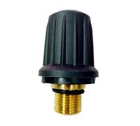 Válvula De Seguridad Con Junta Tórica Negra, Compatible Con Karcher 4.590-105.0, Herramientas De Limpieza Doméstica Y Accesorios For Cepillos De Limpieza.(1pcs)