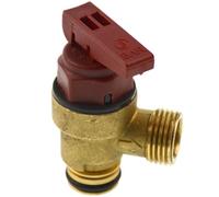 Válvula de seguridad de alivio de presión compatible con Vaillant ECOTEC Plus VUW 824 831 837 caldera, caldera PRV