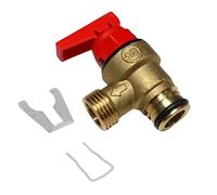 Válvula de seguridad de alivio de presión de caldera, compatible con Vaillant EcoTEC Exclusive Series, 178985