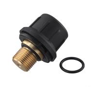 Válvula de seguridad de Brass para limpiador de vapor Karcher SC1 SC2 CTK10 SC2D, válvula de seguridad para mopa a vapor, pieza de repuesto (1 unidad)