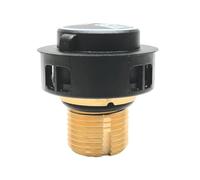 Válvula de seguridad de latón for limpiador a vapor 45901050, tapa de llenado, compatible con Karcher, kit de válvula de seguridad de latón SC4 SC5, pieza for electrodomésticos.