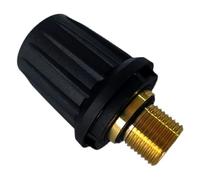 Válvula De Seguridad De Latón For Limpiador A Vapor, Compatible Con KARCHER SC2 SC4 SG2 SG4, Reemplaza La Tapa Del Tanque.