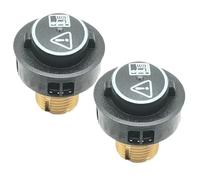 Válvula De Seguridad De Latón For Limpiador A Vapor, Compatible Con Karcher, SC4 SC5, Repuestos For Electrodomésticos, Artículos For El Hogar(2pcs)