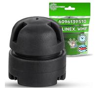Valvula de Seguridad de Olla a Presion con Código Original 6096139510 60.9613.9510 para Moulinex para WMF - Garantía de 5 Años - ONIX TECH