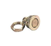 Válvula de seguridad de repuesto para olla a presión para MAGEFESA - Alustar, Castell, Inoxtar, Star, Star PLIÉ