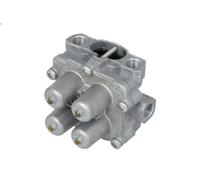 Válvula de seguridad de varios circuitos WABCO 9347141230 para CF 6.69 2015-
