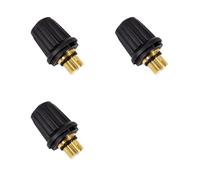 Válvula De Seguridad For Aspiradora, Cubierta De Caldera, Tapa Del Tanque De Agua For Limpiador A Vapor, Compatible Con Kärcher SC1 SC2 CTK10 SC2D.(3pcs)