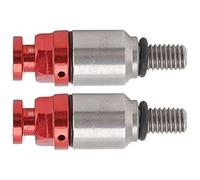 VáLvula de Seguridad Forcella Aria FáCil InstalacióN VáLvula de Seguridad Forcella della Motociclo Professionale en Lega del Aluminio Rojo