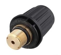 Válvula de seguridad hecha de latón para limpiadores de vapor KARCHER SG4-4 diseñada para cumplir con los requisitos de regulación de presión 2.889-104.0 (1 paquete)