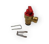 VALVULA DE SEGURIDAD VAILLANT CPL 3 BAR 178985 VMW 242/3 CALDERA