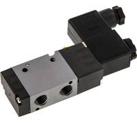 válvula de solenoide 3/2 G1/4'' NO 24V AC 1.5-8bar/21.0-112psi E.MC