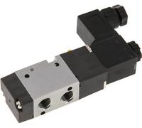 válvula de solenoide 3/2 G1/8'' NO 12V DC 1.5-8bar/21.0-112psi E.MC