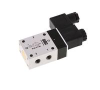 válvula de solenoide 3/2 G1/8'' NO 12V DC 3-10bar/42-140psi Airtec
