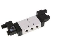 válvula de solenoide biestable 5/2 G1/4'' 230V AC 2.5-10bar/35.0-140psi Airtec