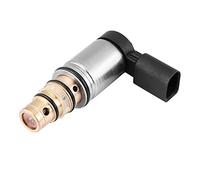 Válvula de solenoide de control de compresor de CA Válvula de control de compresor de aire acondicionado de CA para Sanden PXE16 PXE14 1K0260859F