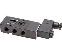 válvula de solenoide NAMUR 3/2 y 5/2 G1/4'' 24V AC 1.5-8bar/21.0-112psi E.MC