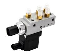 Válvula de suspensión neumática de control, compatible con Clase E W211 S211 Clase CLS C219 CLS500 E320 E500 E550 2003-2009 Reemplazo para A2113200158