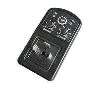 Válvula de temporizador de drenaje eléctrico, temporizador OPT 0200D for controlador de agua de drenaje automático DIN43650A DC24 AC220V AC380V (Color : OPT-T, Size : DC24V)