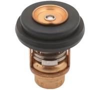 Válvula de termostato para motores fueraborda de 3 HP a 225 HP compatible con modelos Pnier Bestwin Hidea Hanbang Múltiples reemplazos de números de pieza
