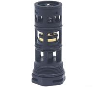 Válvula de tres vías de caldera de gas, piezas de caldera colgada en la pared, base de válvula desviadora de caldera, placa convertidora de 27 mm, 79 mm, 32 mm para sistemas de calefacción