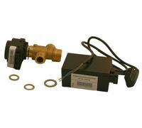 Válvula De Tres Vías Wolf Con Placa Adaptadora Para GG/GU-2/GB