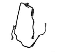 Válvula de vacío del motor de coche 04E133366FS para Jetta para el coche | Parte # 04E133366GC, ajuste directo, rendimiento estable, construcción de plástico, fácil instalación