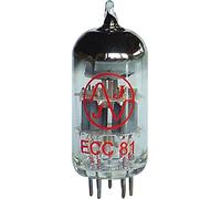 Válvula de vacío para amplificador de guitarra eléctrica JJ Electronics T-12At7-Jj