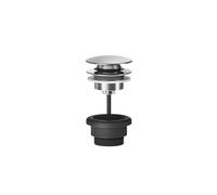 Válvula de vástago Gessi Stop&Go permanente, 54599726, Color: Bronce cálido cepillado PVD