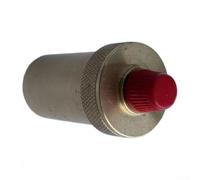 Válvula de ventilación automática de latón, 10x5x5cm, purgador de aire del sistema de calefacción HVAC, mantenimiento rápido de presión, resistente al desgaste, fontanería de radiador de caldera