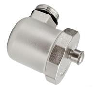 Válvula de ventilación automática de latón de 0.5 pulgadas de alto para | Resistencia a altas temperaturas, construcción de latón robusto, sellado fiable, listo para calentador solar, evita fugas