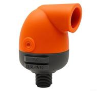 Válvula de ventilación automática PA de 1/2 pulgada con flotador antiestallido para tanque de agua y protección del sistema de riego (1/2 pulgada)