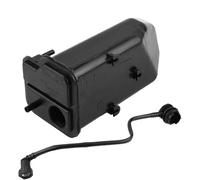 válvula de ventilación de combustible Compatible con VW, Jetta, Golf, depósito de carbón activado por evaporación, compatible MK5, MK6, AUDI A3/S3 TT1K0201801D, 1K0201801E