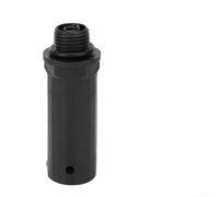 Válvula de ventilación de compresor de aire de 15,5 mm, pistón para tapa de ventilación y reemplazo de tapa de aceite, varilla de respiración antienvejecimiento de plástico de ingeniería para la