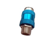 Válvula de ventilación de interruptor deslizante HSV-08 G1/10.2 cm, 50 unidades/lote